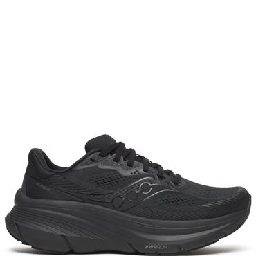 SAUCONY WOMENS TRAINER - BLACK